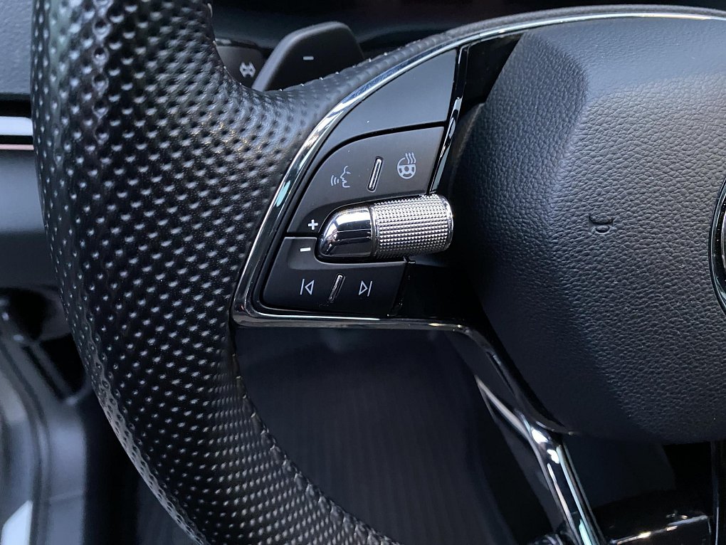 Škoda Karoq 1.5 TSi SportLine