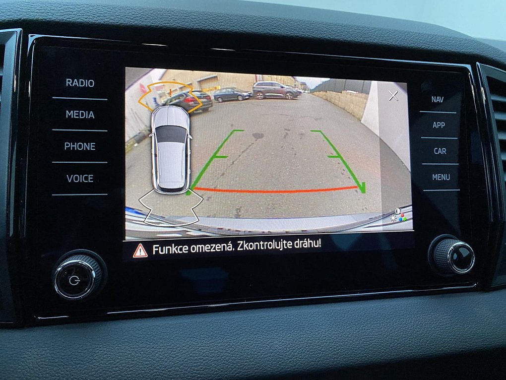 Škoda Karoq 1.5 TSi SportLine