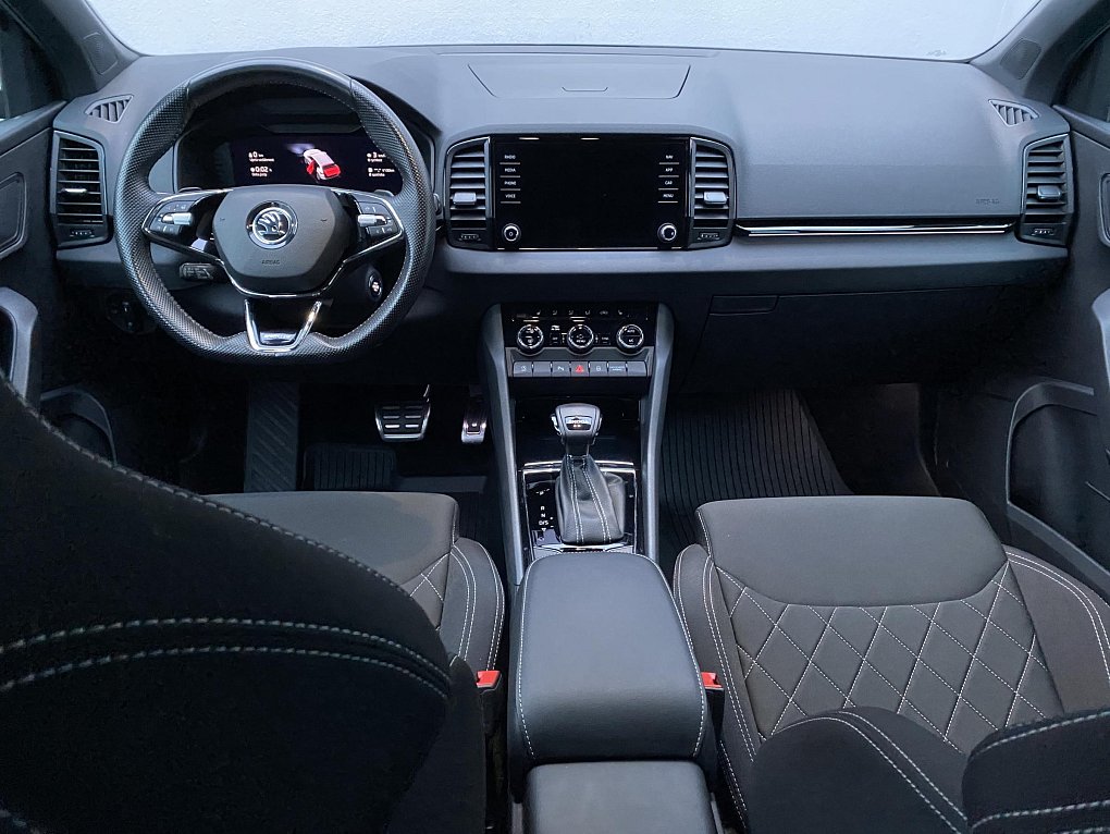Škoda Karoq 1.5 TSi SportLine