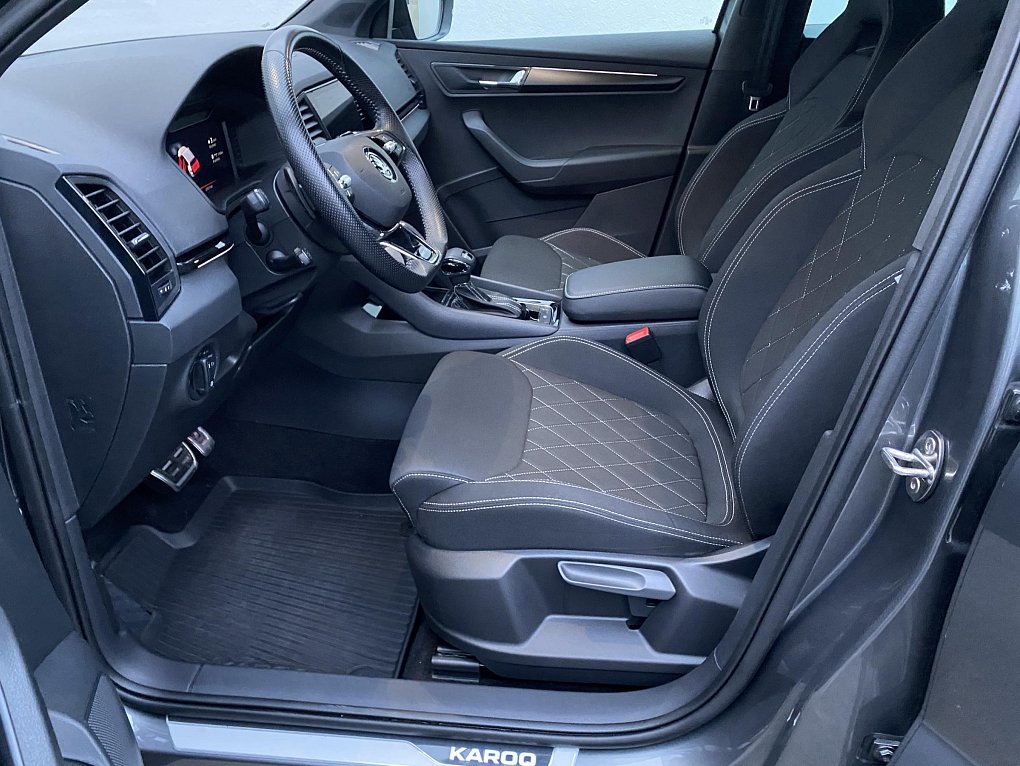 Škoda Karoq 1.5 TSi SportLine