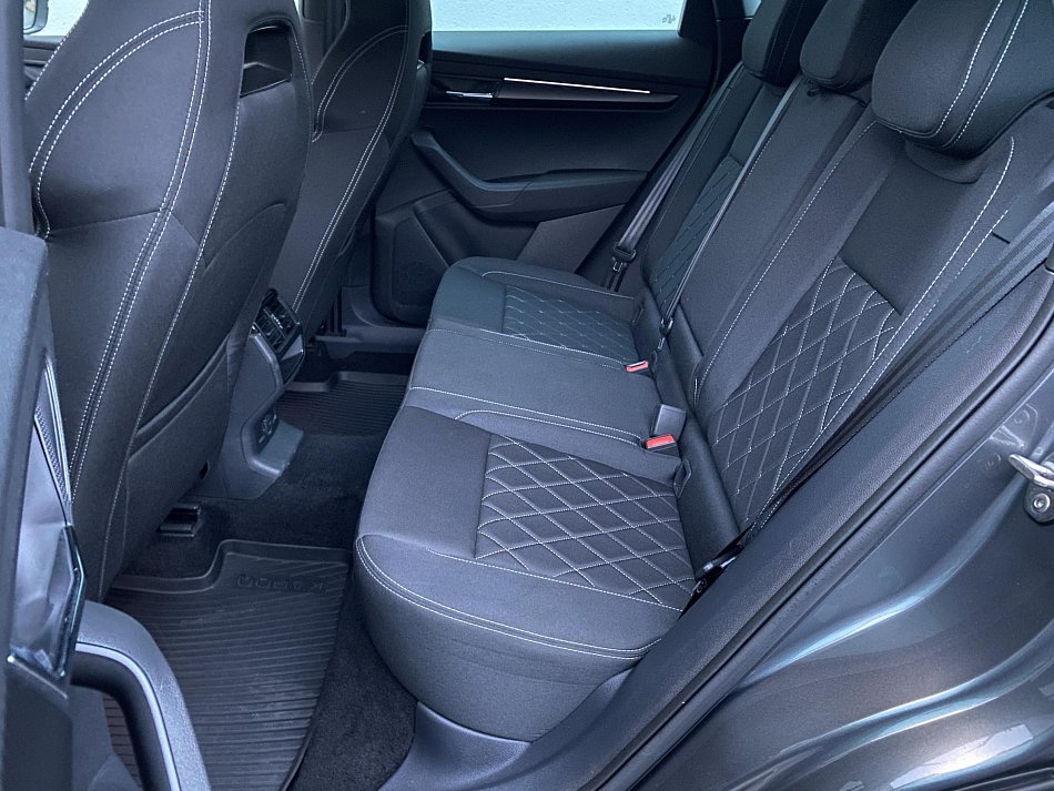 Škoda Karoq 1.5 TSi SportLine