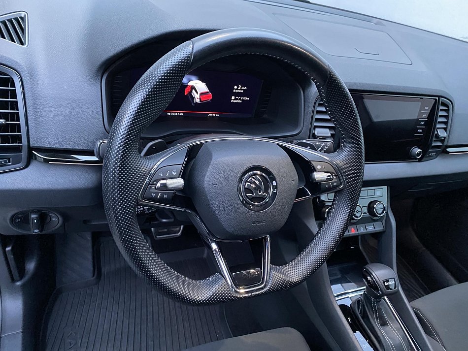 Škoda Karoq 1.5 TSi SportLine