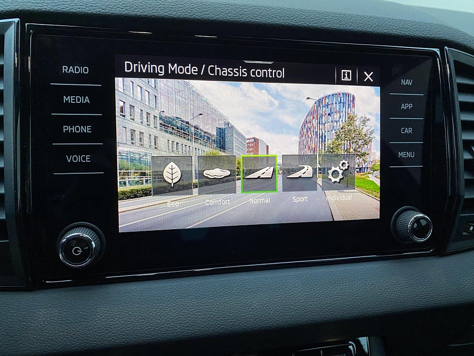 Škoda Karoq 1.5 TSi SportLine