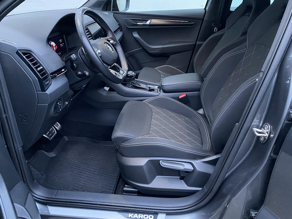 Škoda Karoq 1.5 TSi SportLine