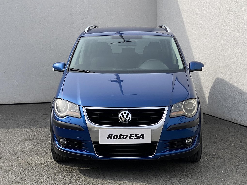 Volkswagen Touran 1.4TSi CROSS