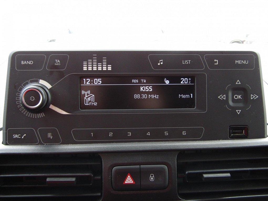 Peugeot Partner 1.5HDi 