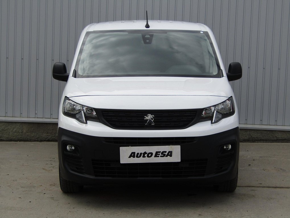 Peugeot Partner 1.5HDi 