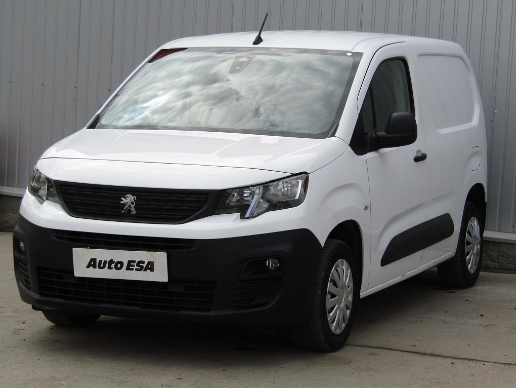 Peugeot Partner 1.5HDi 
