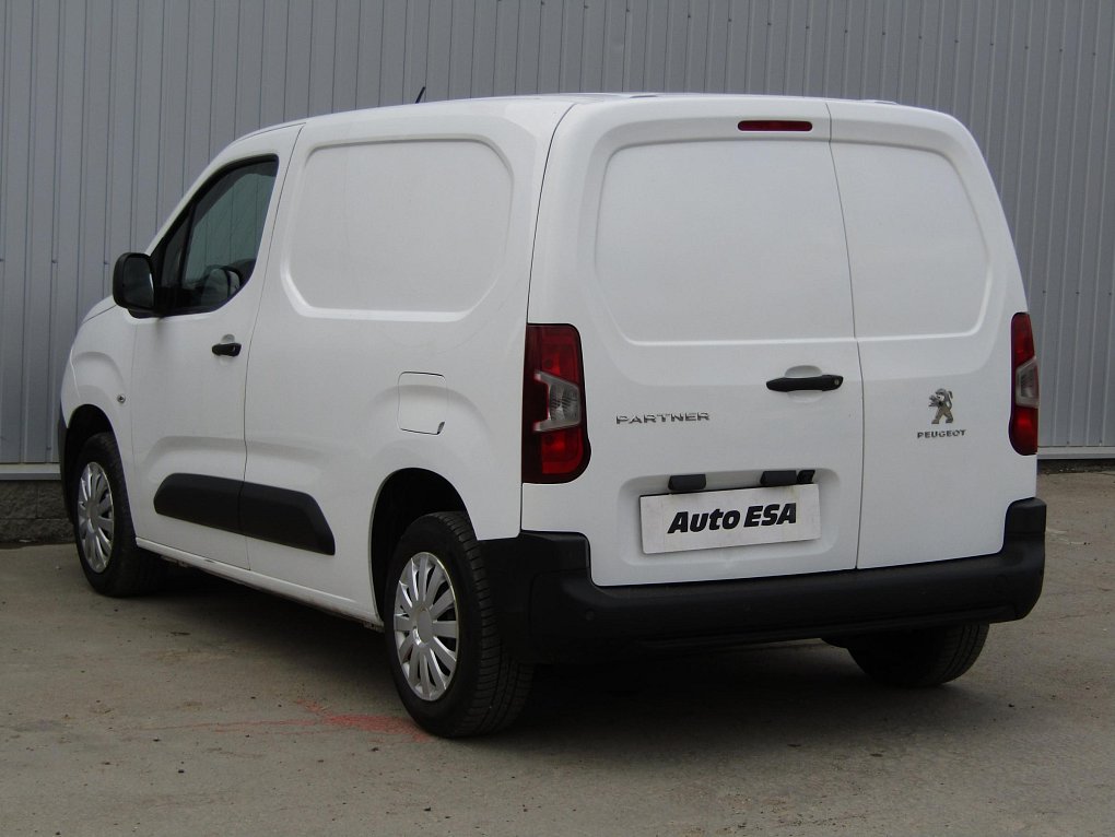 Peugeot Partner 1.5HDi 