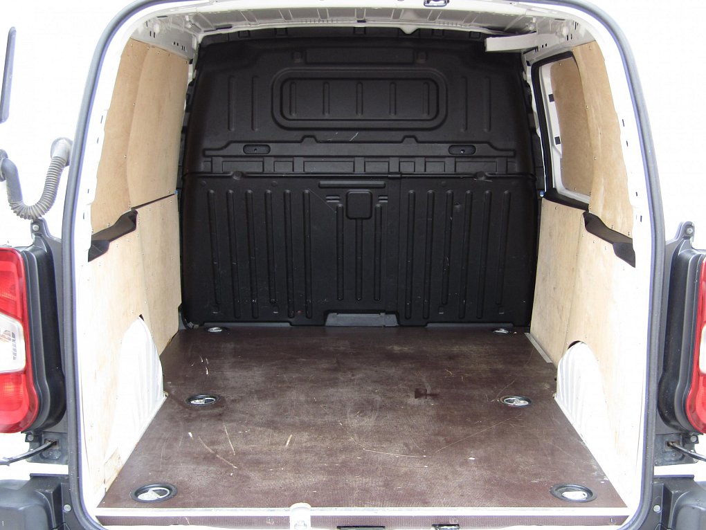 Peugeot Partner 1.5HDi 