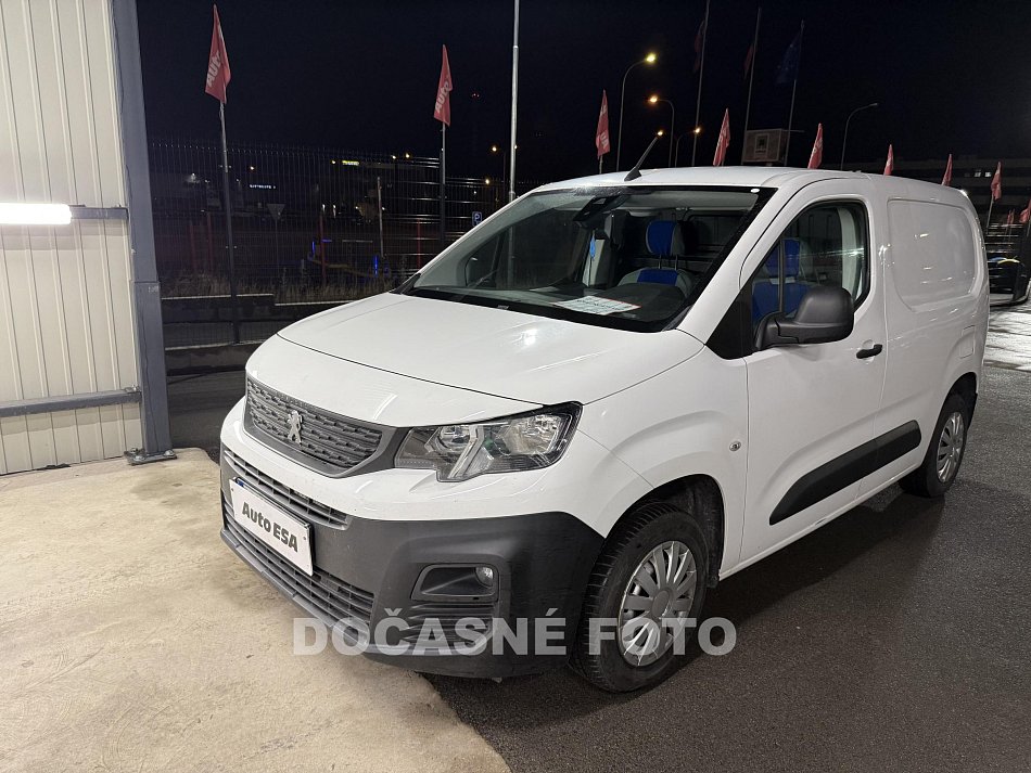 Peugeot Partner 1.5 HDi 