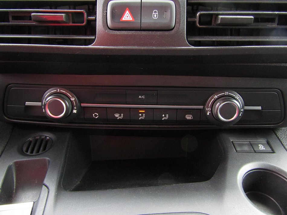 Peugeot Partner 1.5HDi 