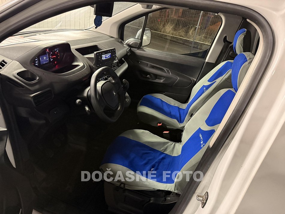 Peugeot Partner 1.5 HDi 