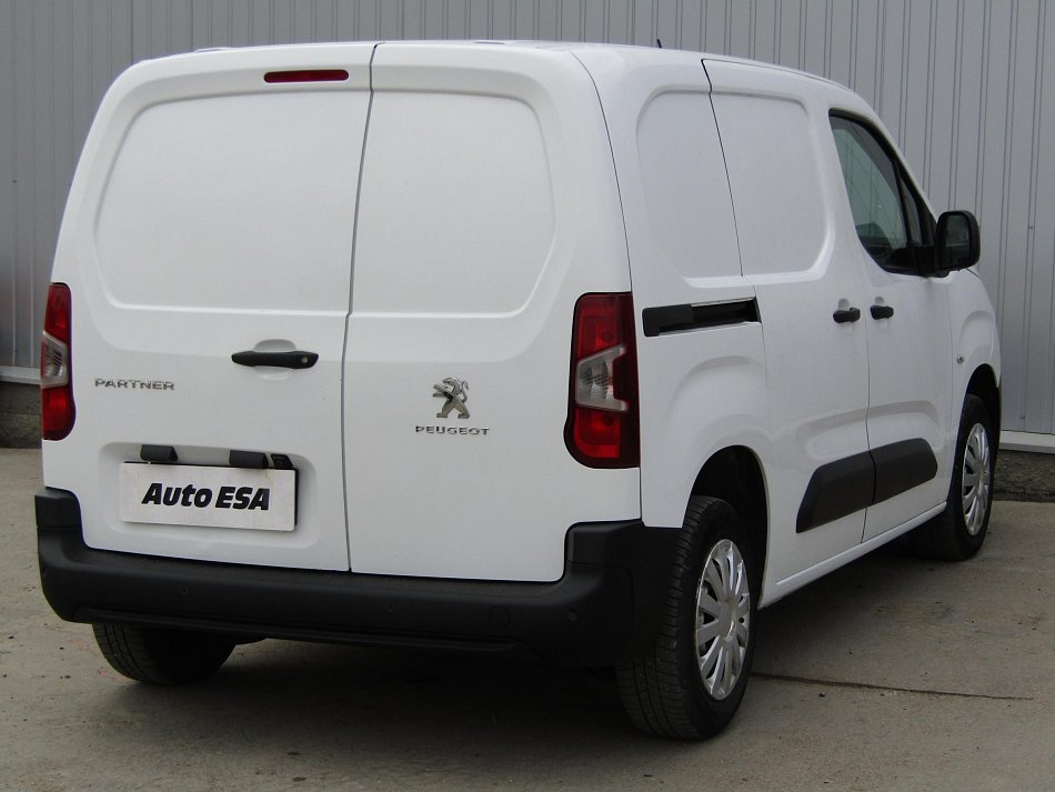 Peugeot Partner 1.5HDi 