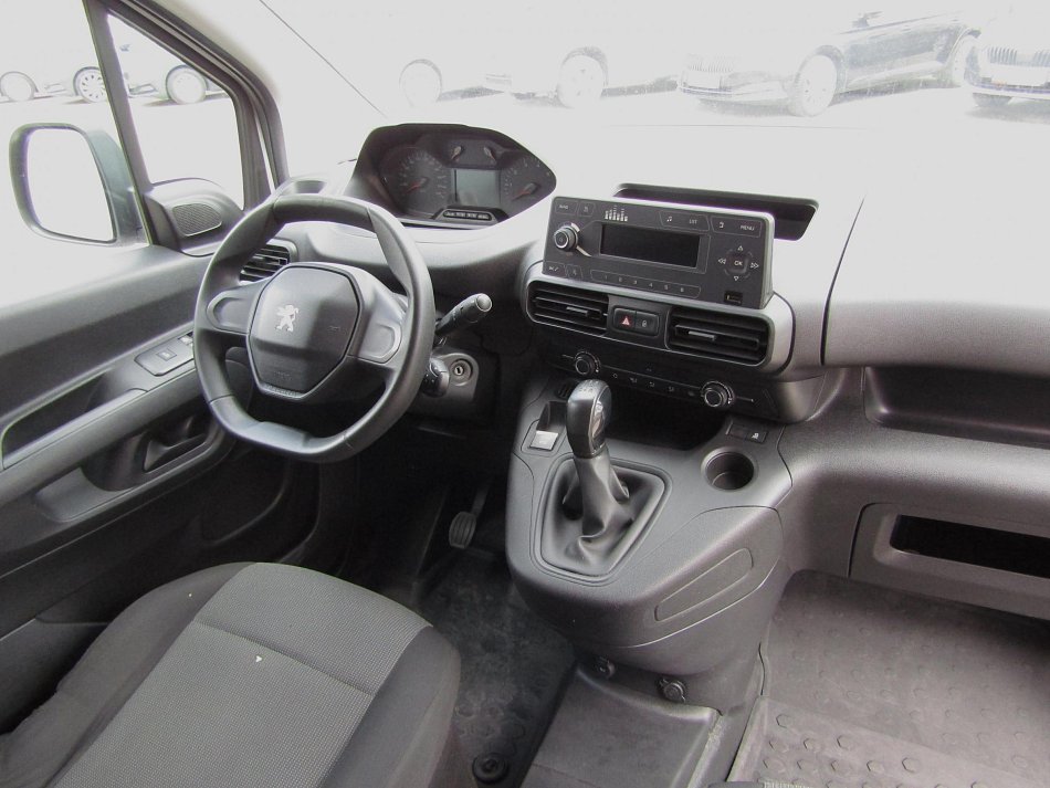 Peugeot Partner 1.5HDi 