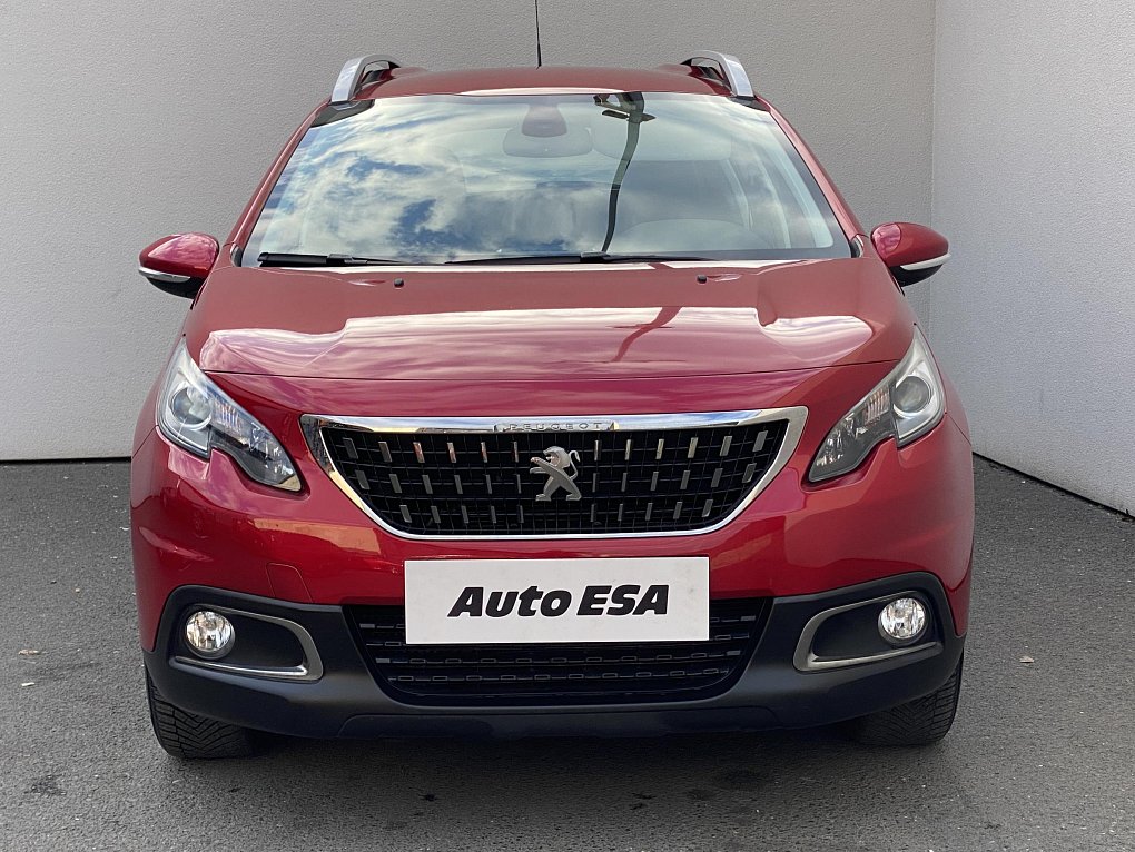 Peugeot 2008 1.2 PT Allure