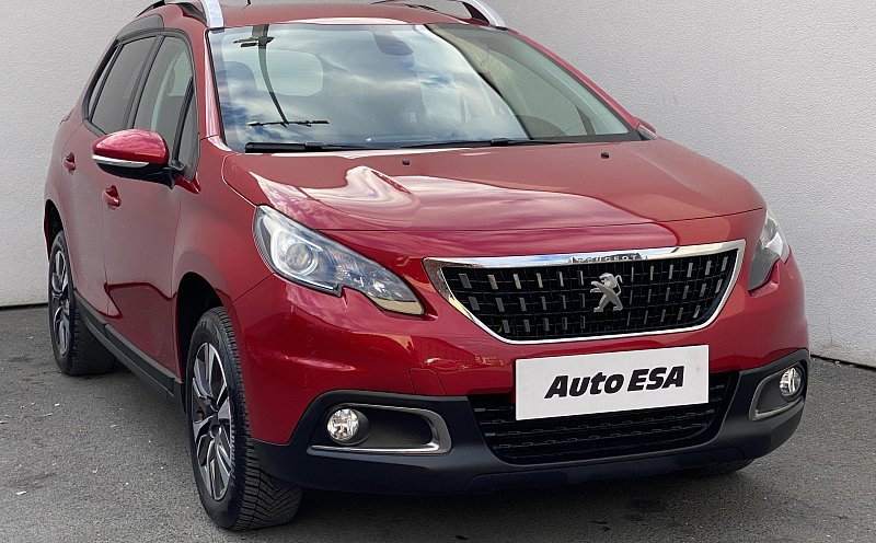 Peugeot 2008 1.2 PT Allure