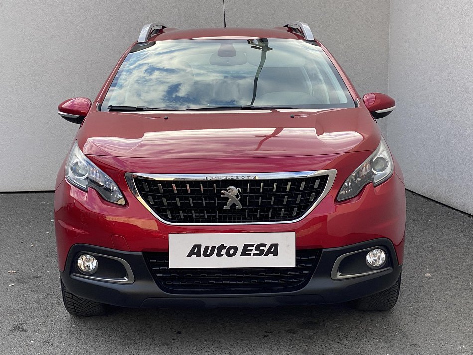 Peugeot 2008 1.2 PT Allure