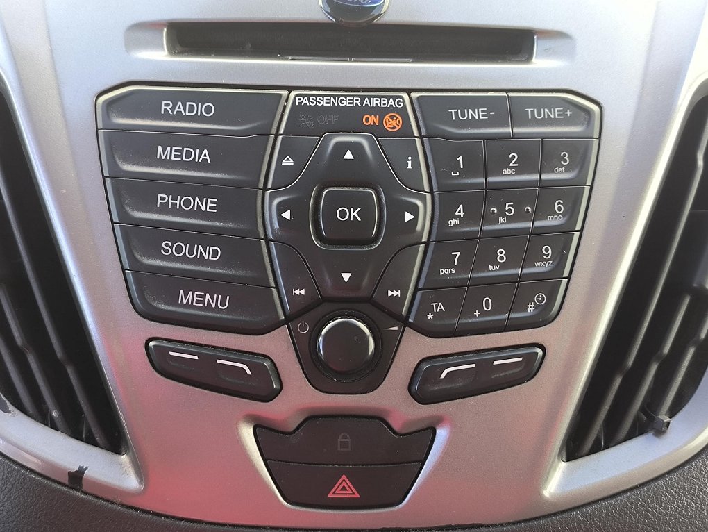 Ford Transit Custom 2.0TDCi Trend L2 6míst