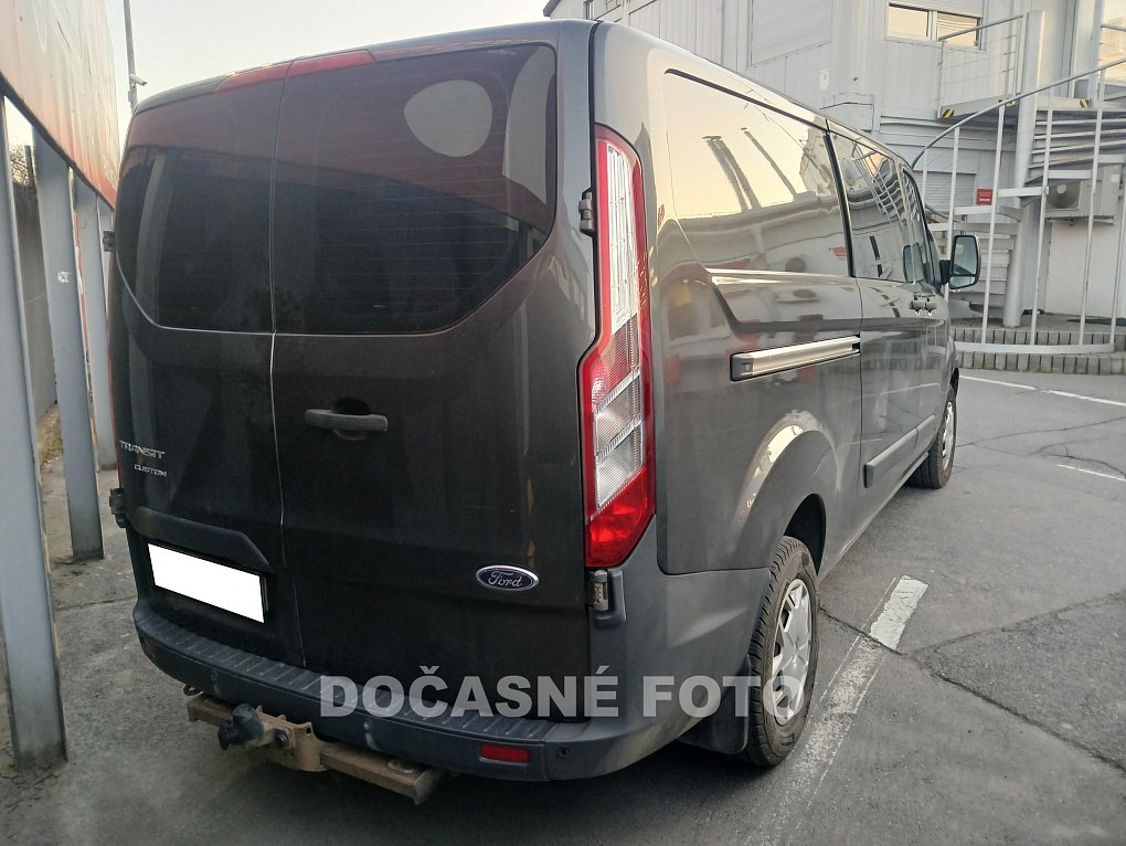 Ford Transit Custom 2.0TDCi Trend L2 6míst