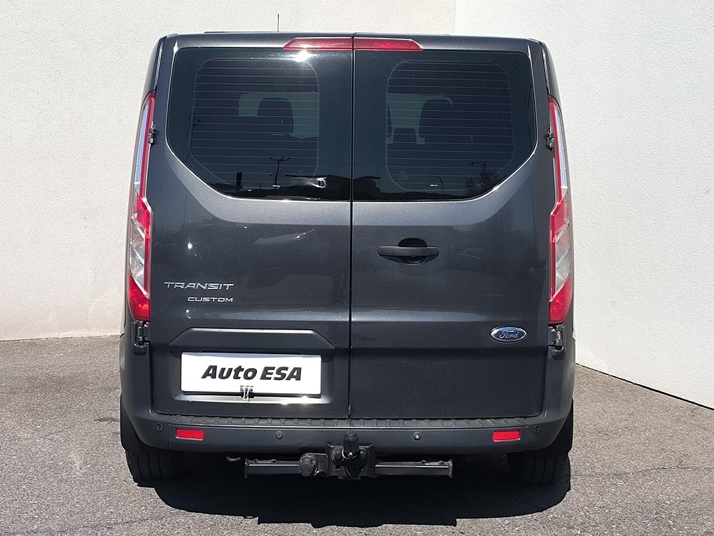 Ford Transit Custom 2.0TDCi Trend L2 6míst