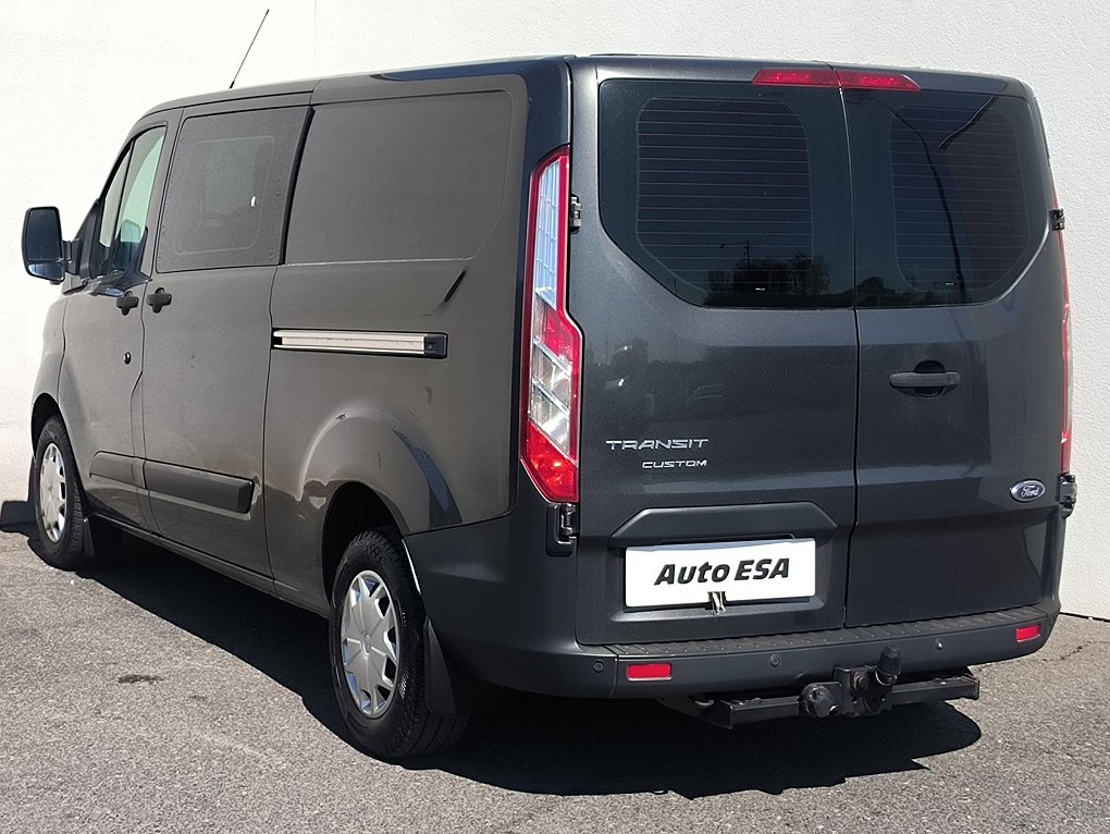 Ford Transit Custom 2.0TDCi Trend L2 6míst