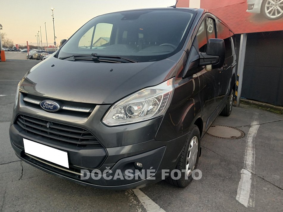 Ford Transit Custom 2.0 TDCi 