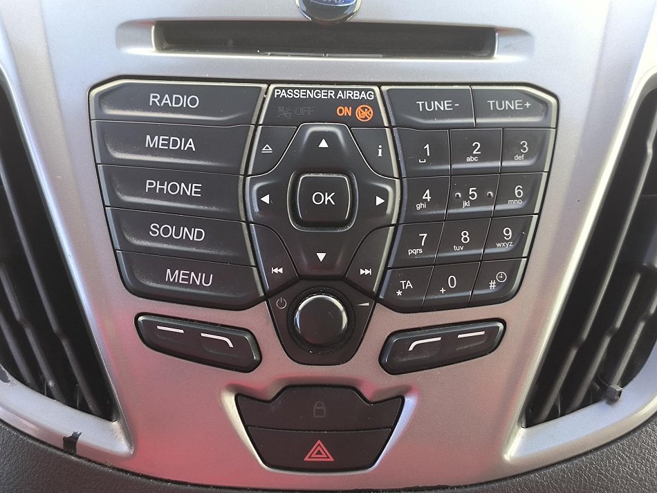 Ford Transit Custom 2.0TDCi Trend L2 6míst