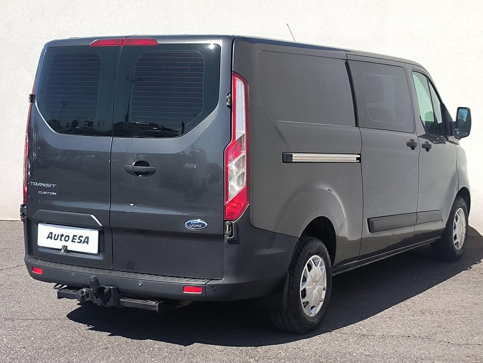 Ford Transit Custom 2.0TDCi Trend L2 6míst