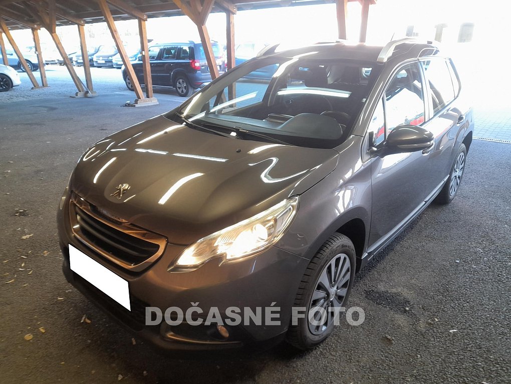 Peugeot 2008 1.6HDi 