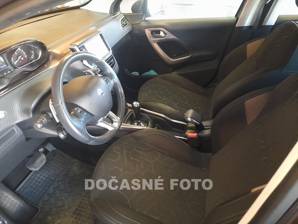 Peugeot 2008 1.6HDi 