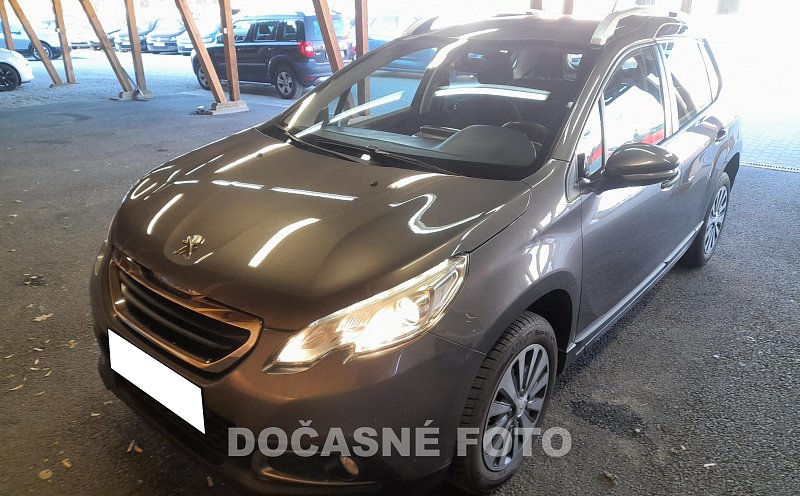 Peugeot 2008 1.6HDi 