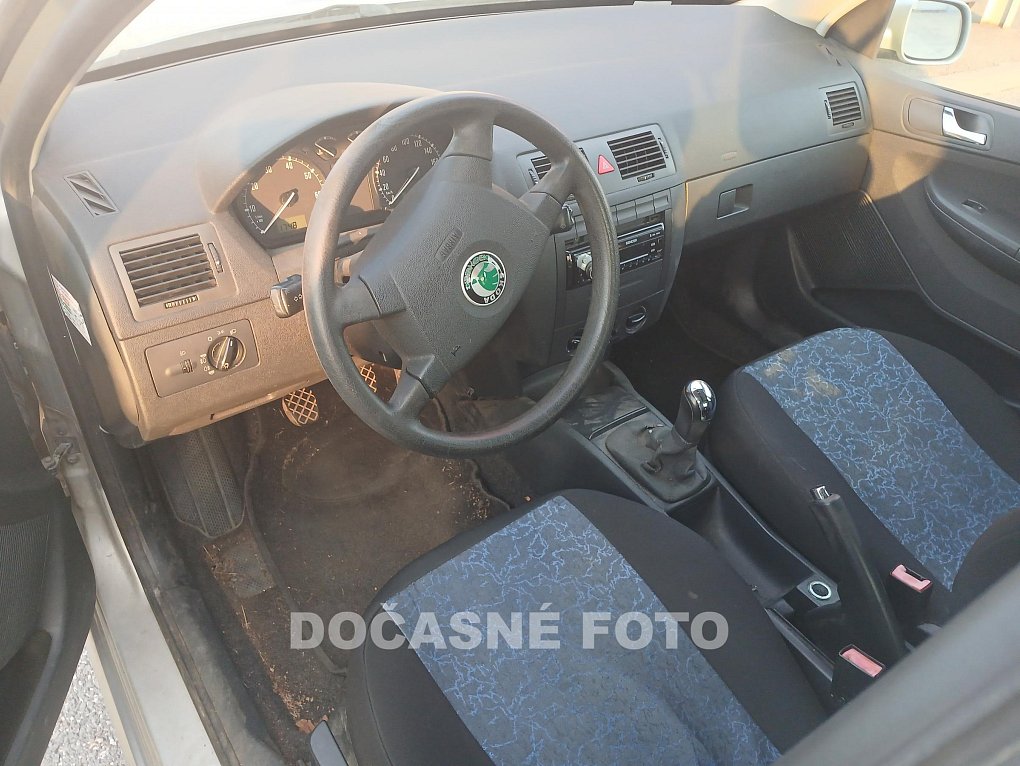 Škoda Fabia I 1.4i 