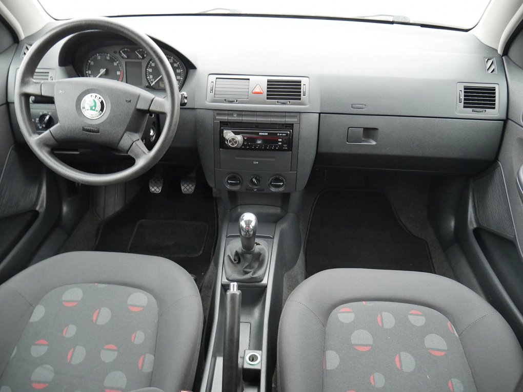 Škoda Fabia I 1.4i 