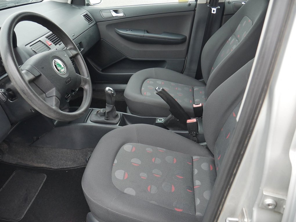 Škoda Fabia I 1.4i 