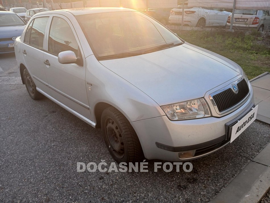 Škoda Fabia I 1.4i 
