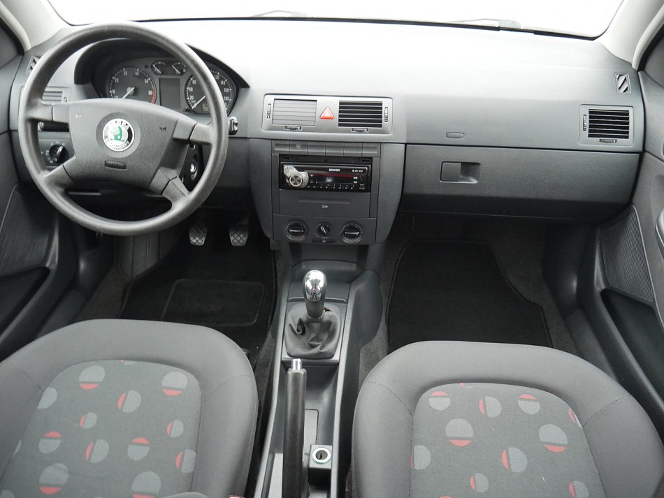 Škoda Fabia I 1.4i 