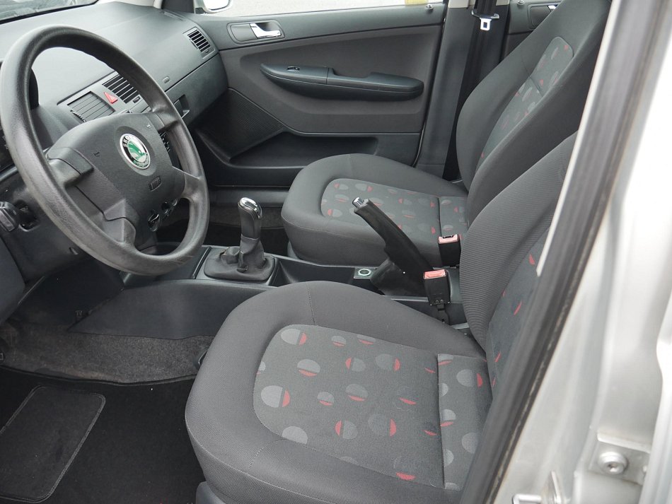 Škoda Fabia I 1.4i 