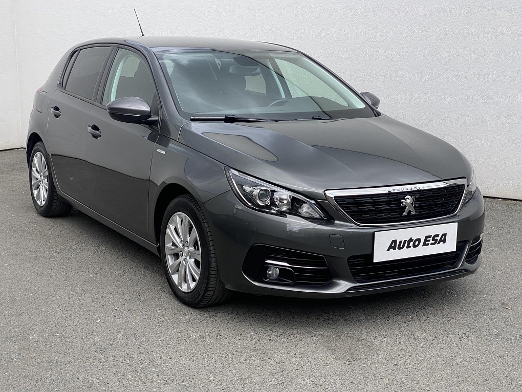 Peugeot 308 1.2PT Style