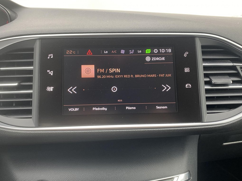 Peugeot 308 1.2PT Style