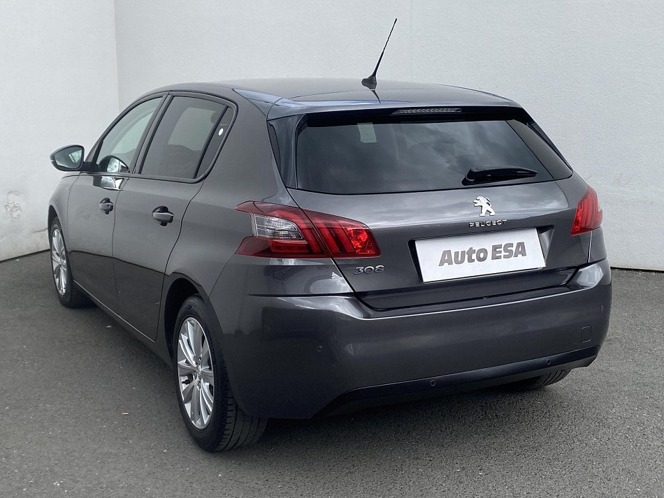 Peugeot 308 1.2PT Style
