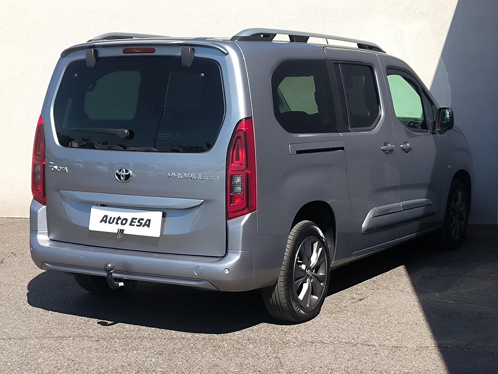 Toyota ProAce City Verso 1.5D-4D  MAXi 7míst