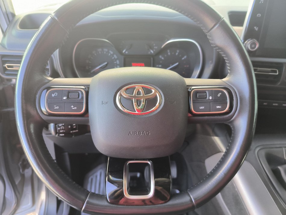 Toyota ProAce City Verso 1.5D-4D  MAXi 7míst
