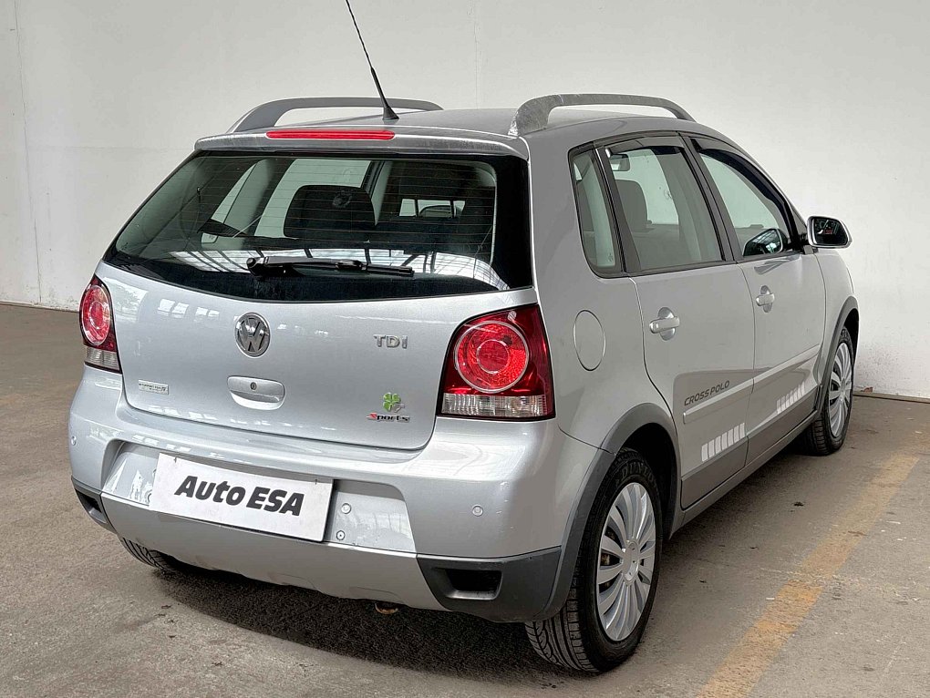 Volkswagen Polo 1.9 TDI 