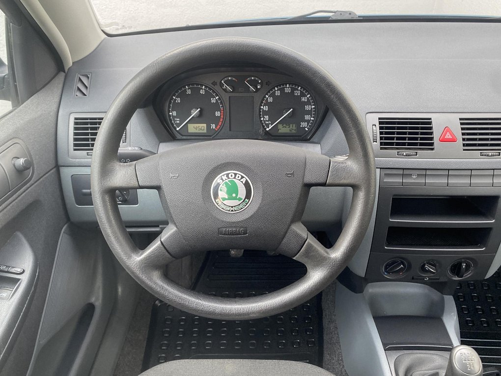 Škoda Fabia I 1.2 i 