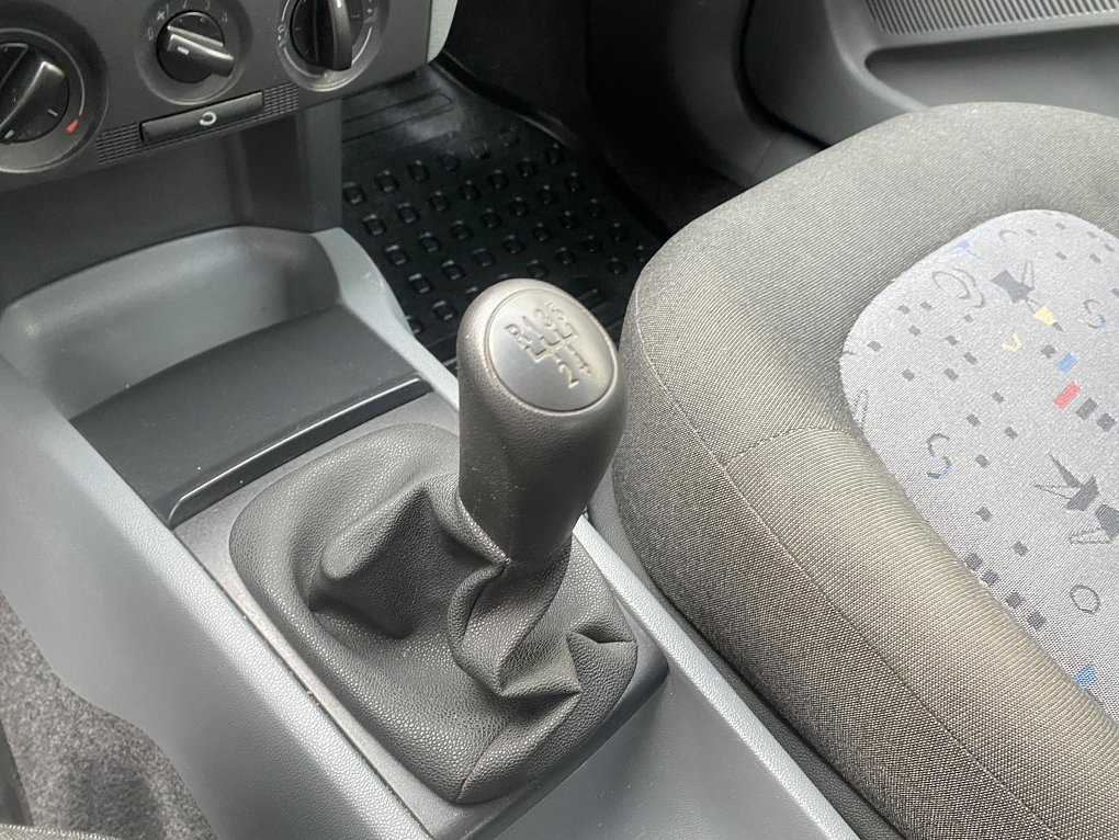 Škoda Fabia I 1.2 i 