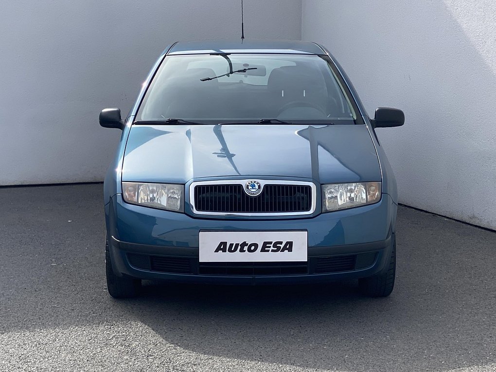 Škoda Fabia I 1.2 i 