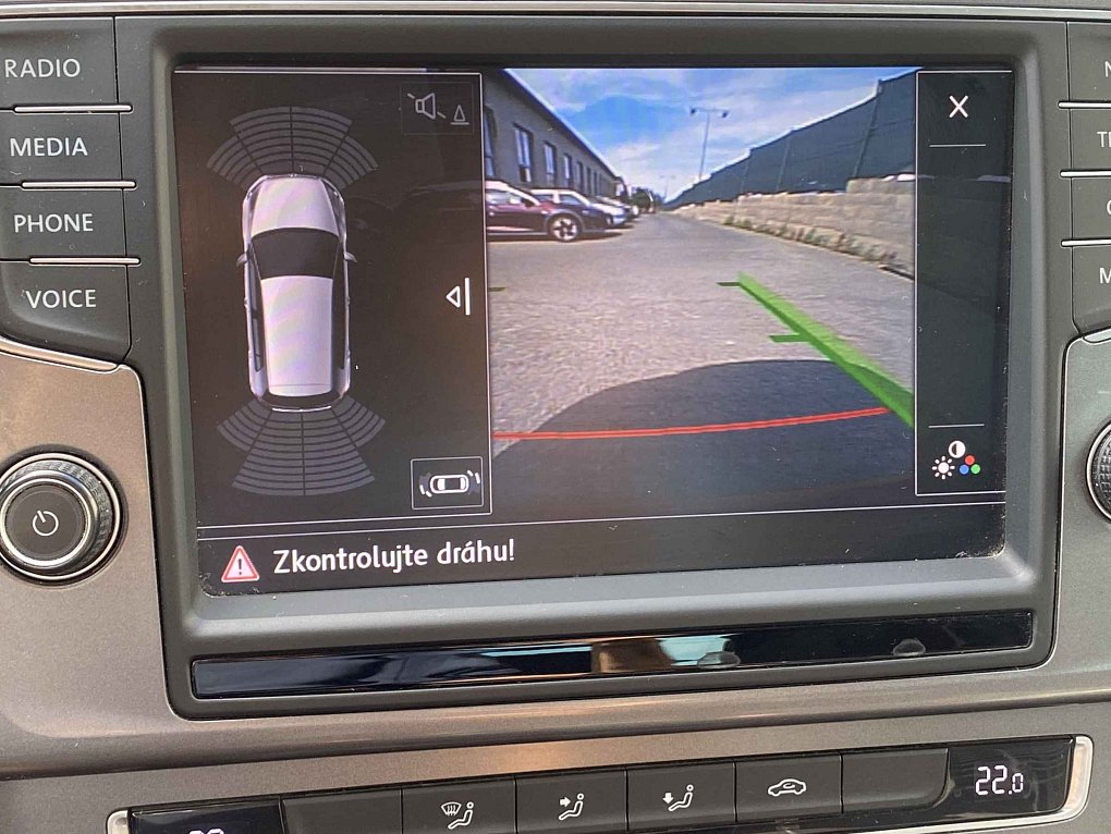 Volkswagen Golf 1.4 TSi Lounge
