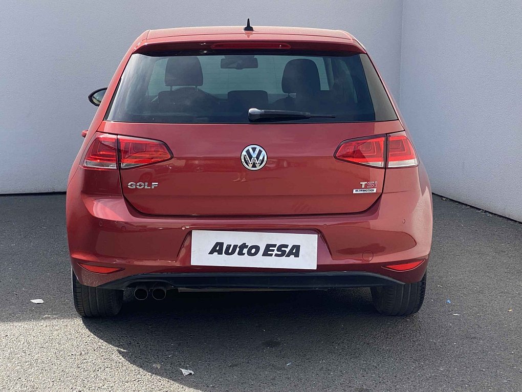 Volkswagen Golf 1.4 TSi Lounge