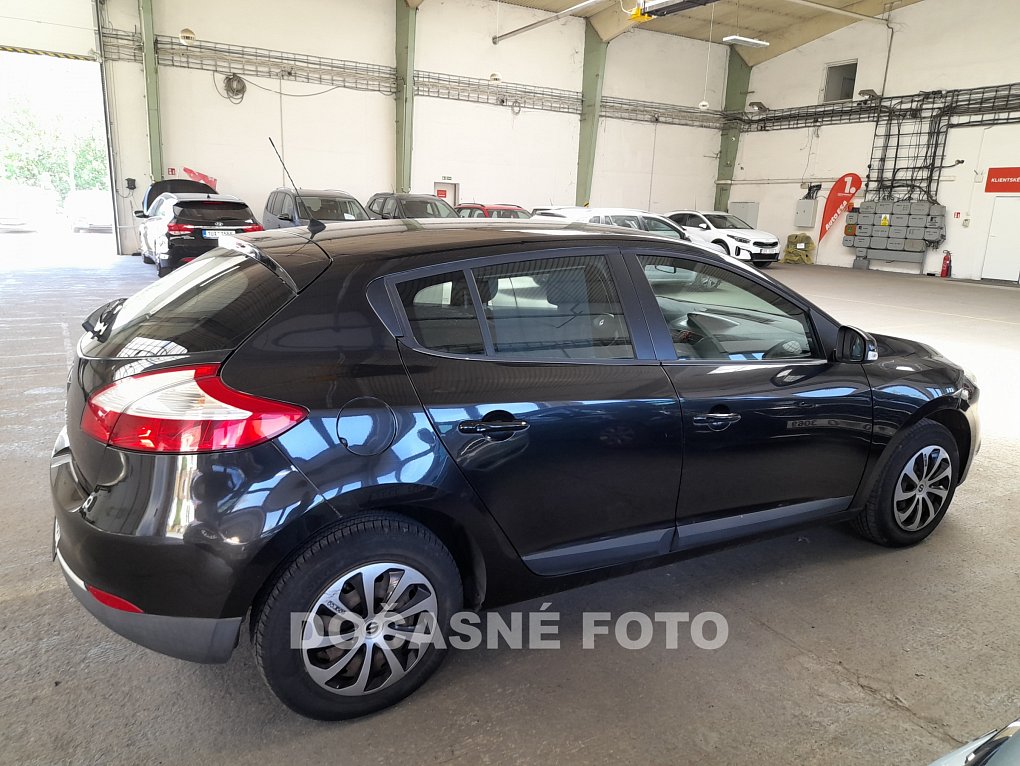 Renault Mégane 1.6 